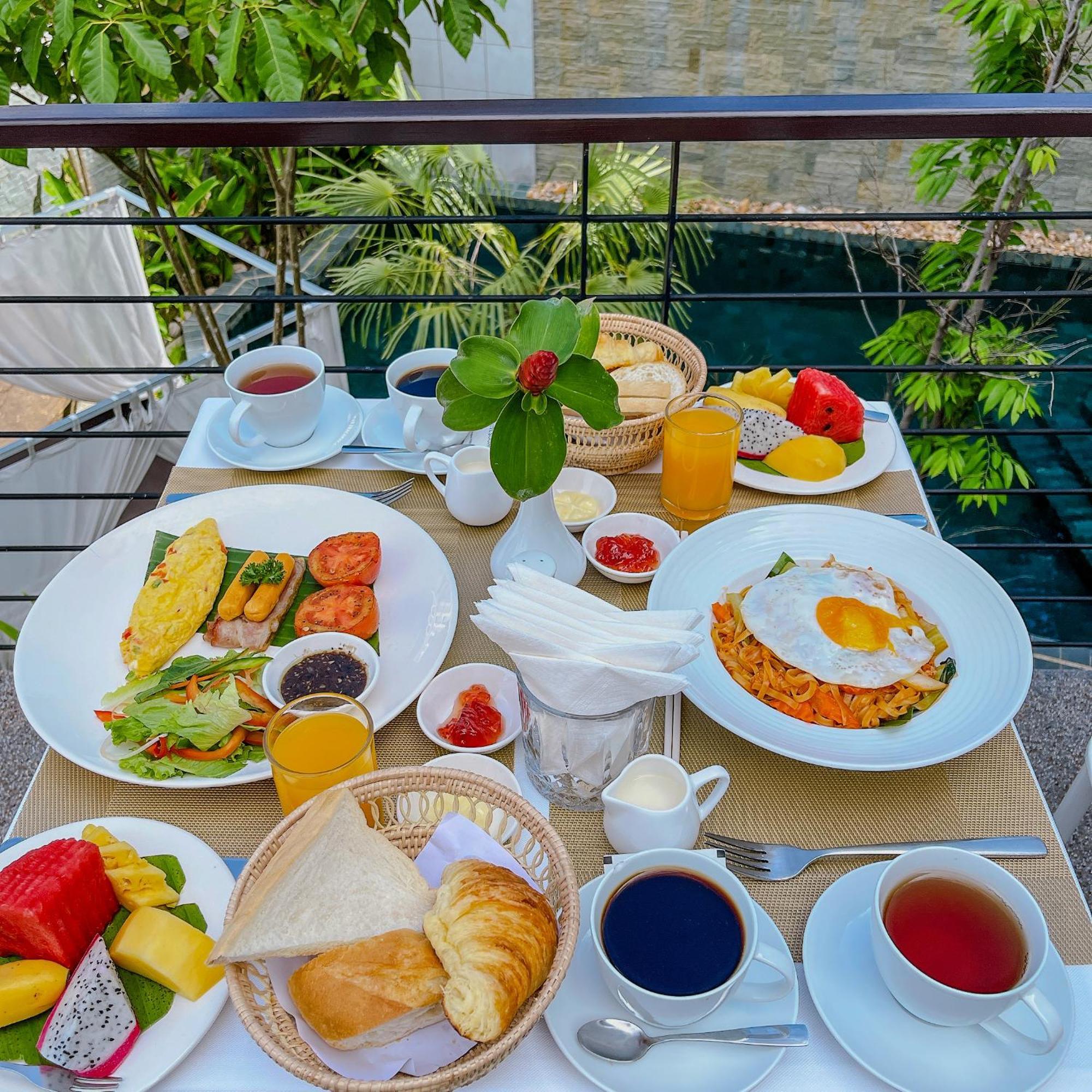 The Luxury Hotel Siem Reap Ngoại thất bức ảnh